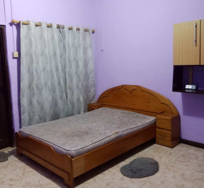 Single Room furnished Apartment