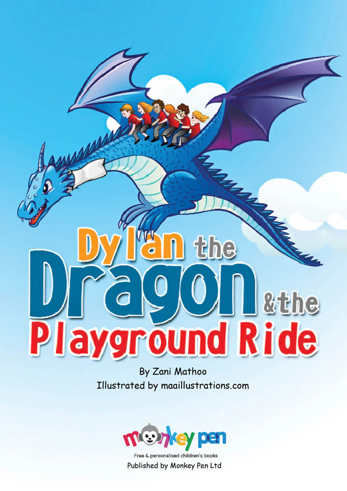 Dylan the Dragon & the Playground Ride