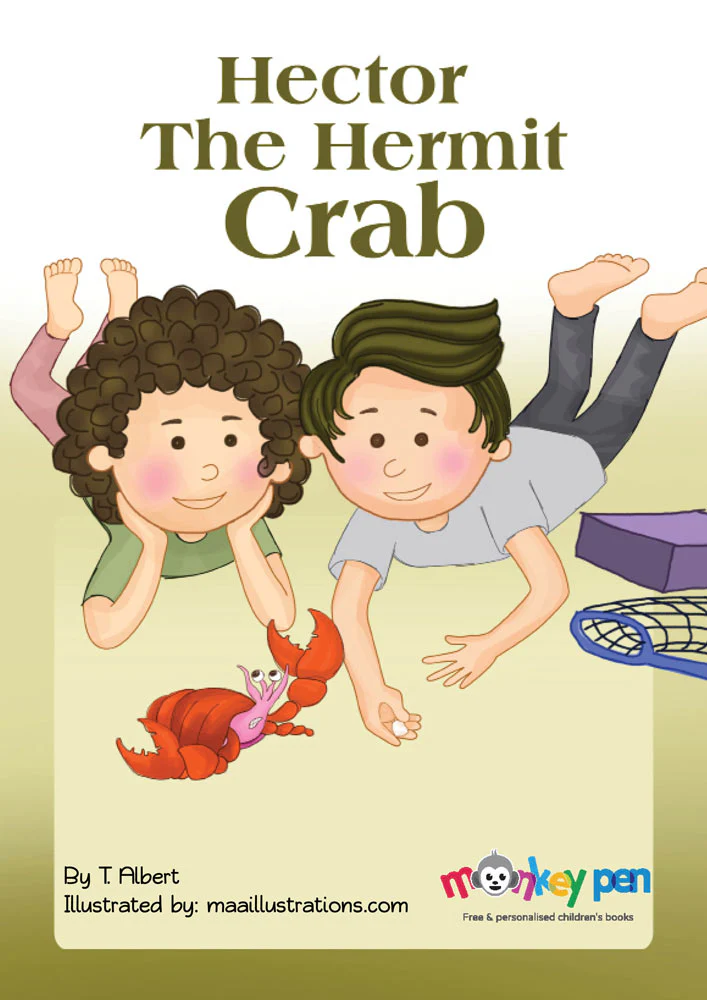 Hector The Hermit Crab