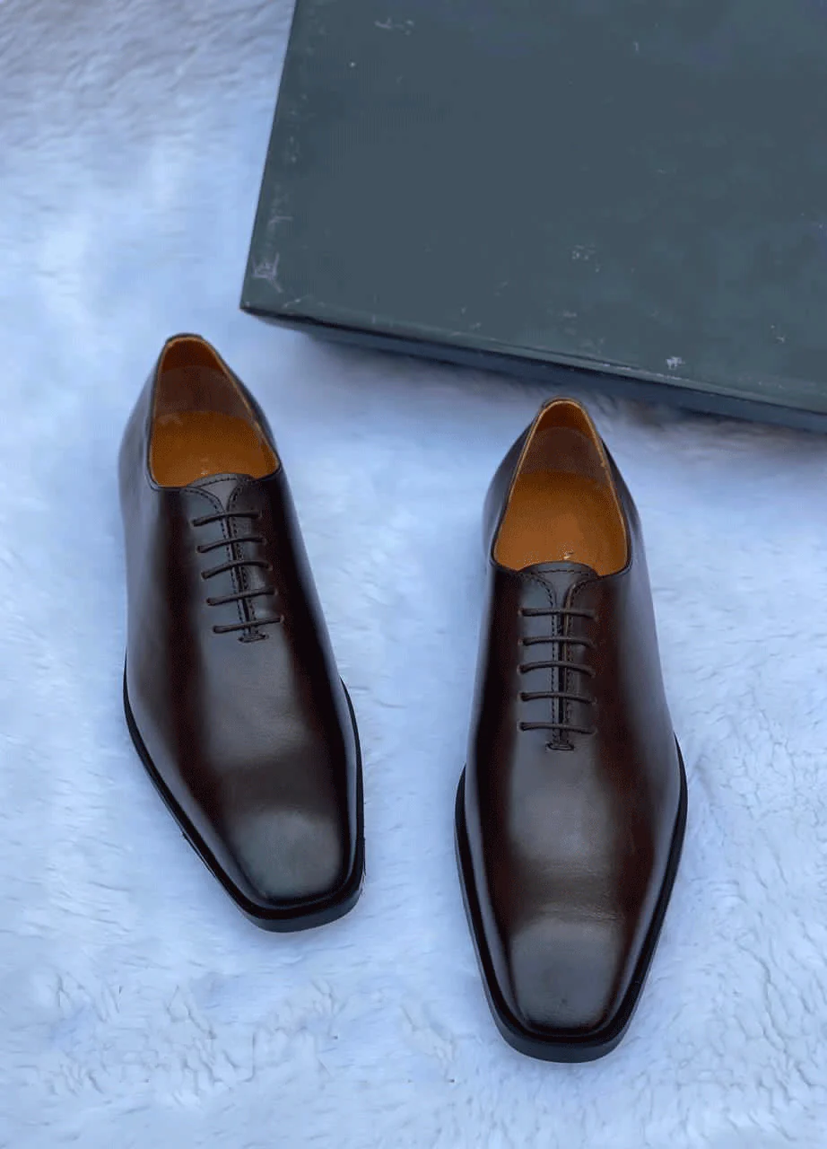 Men Leather shoe