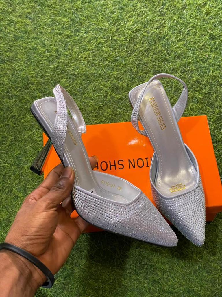 Ladies wedding heels