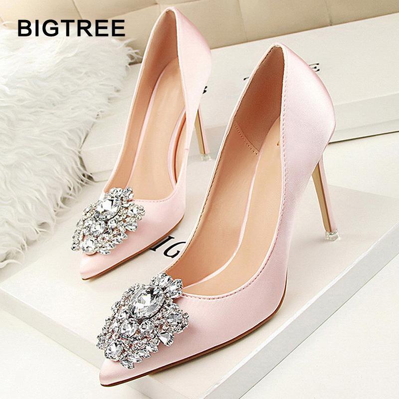Big Tree High Heels 
