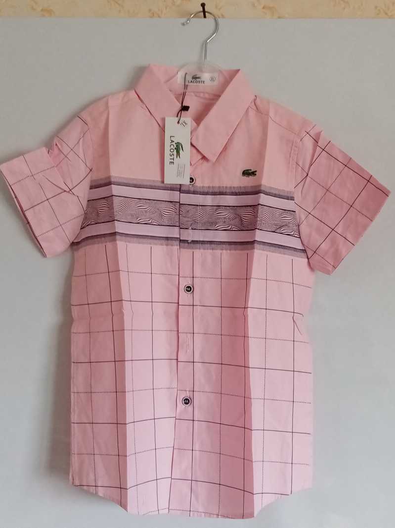 Lacoste children shirt
