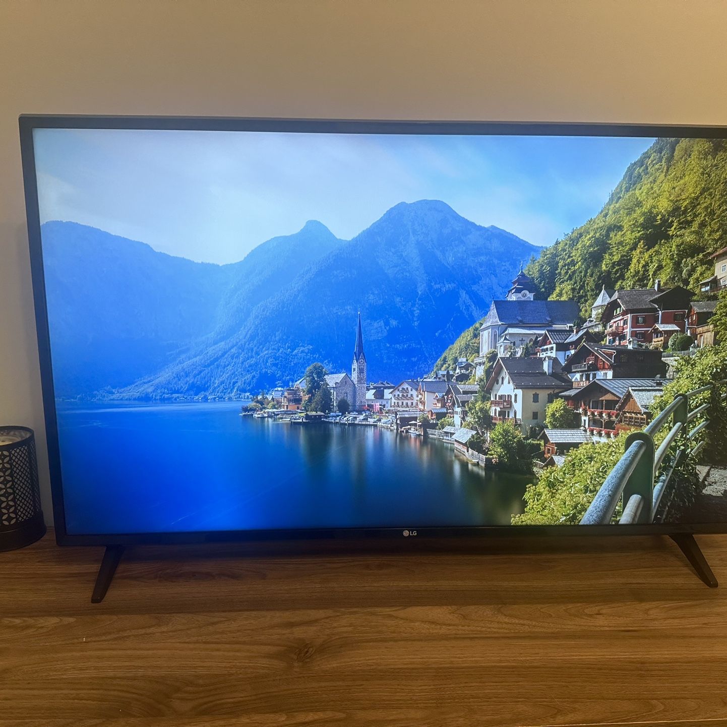 43" LG Smart Tv 4K