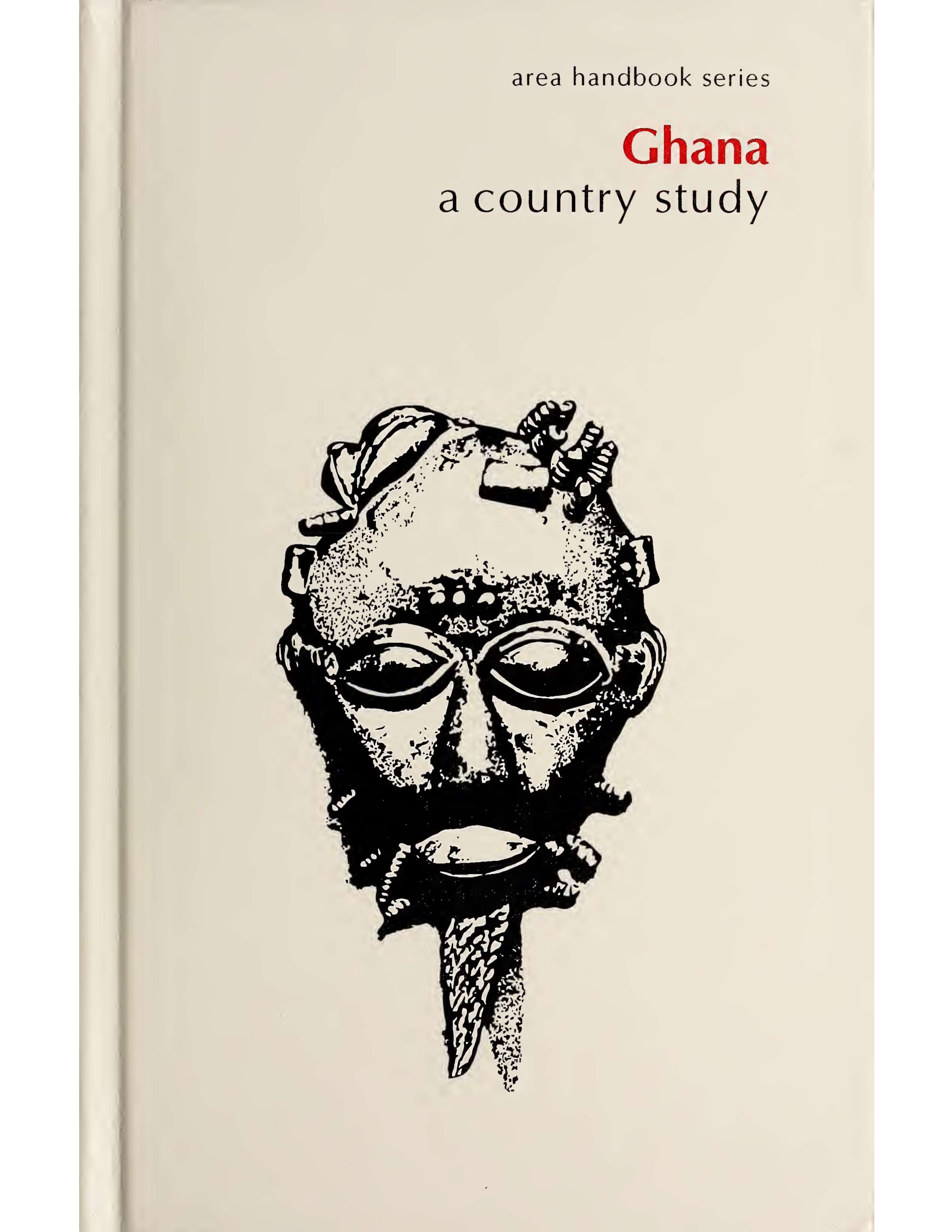 Ghana: A Country Study