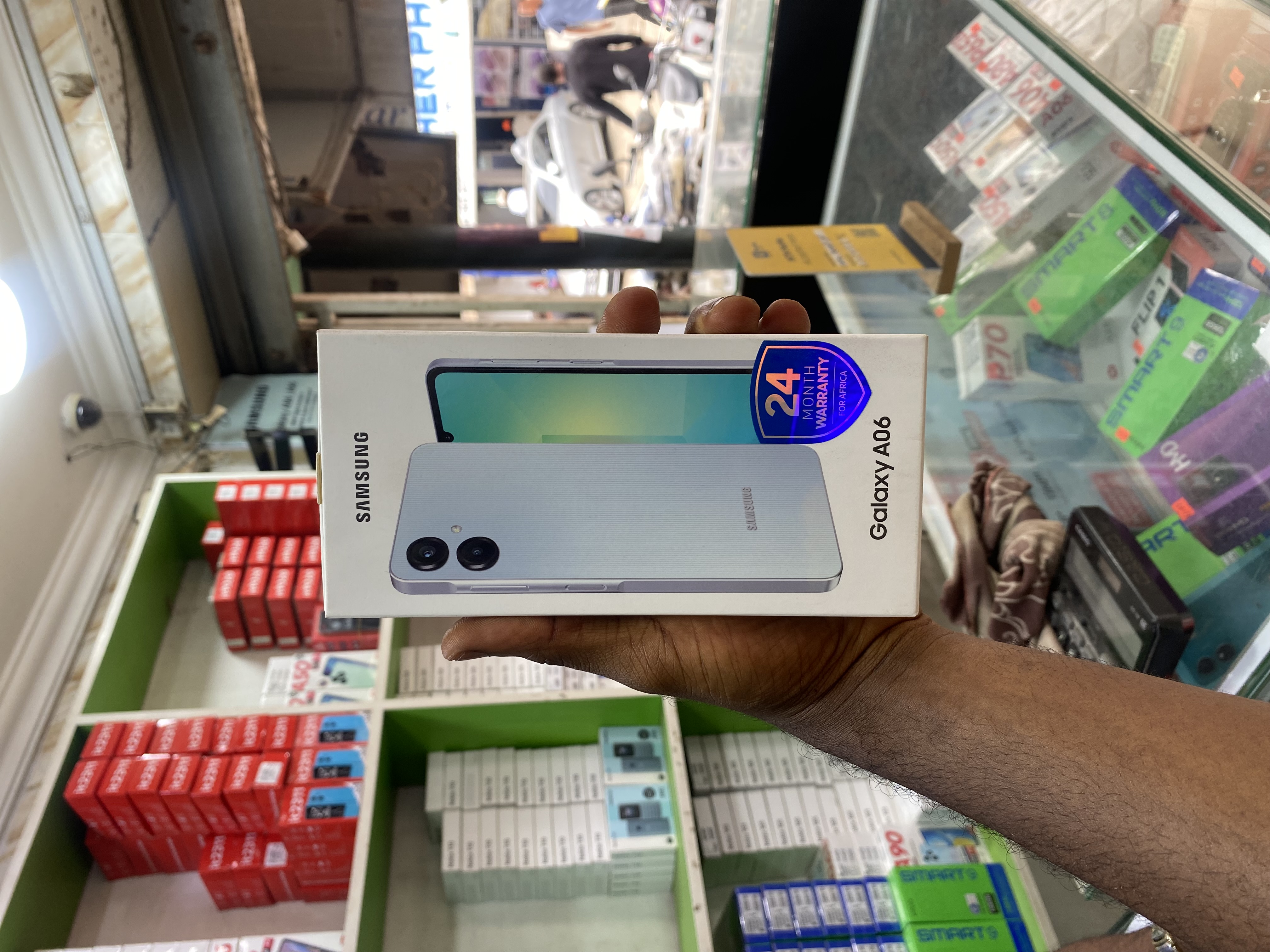 Samsung Galaxy A06