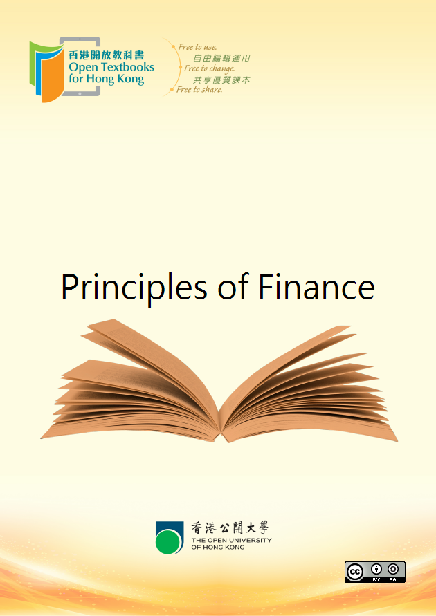 Principles of Finance