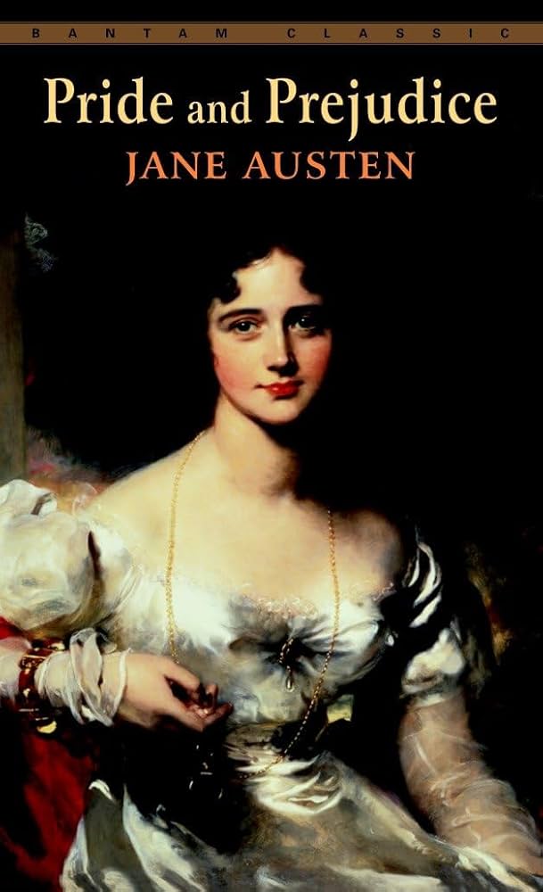 Pride and Prejudice by Jane Austen
