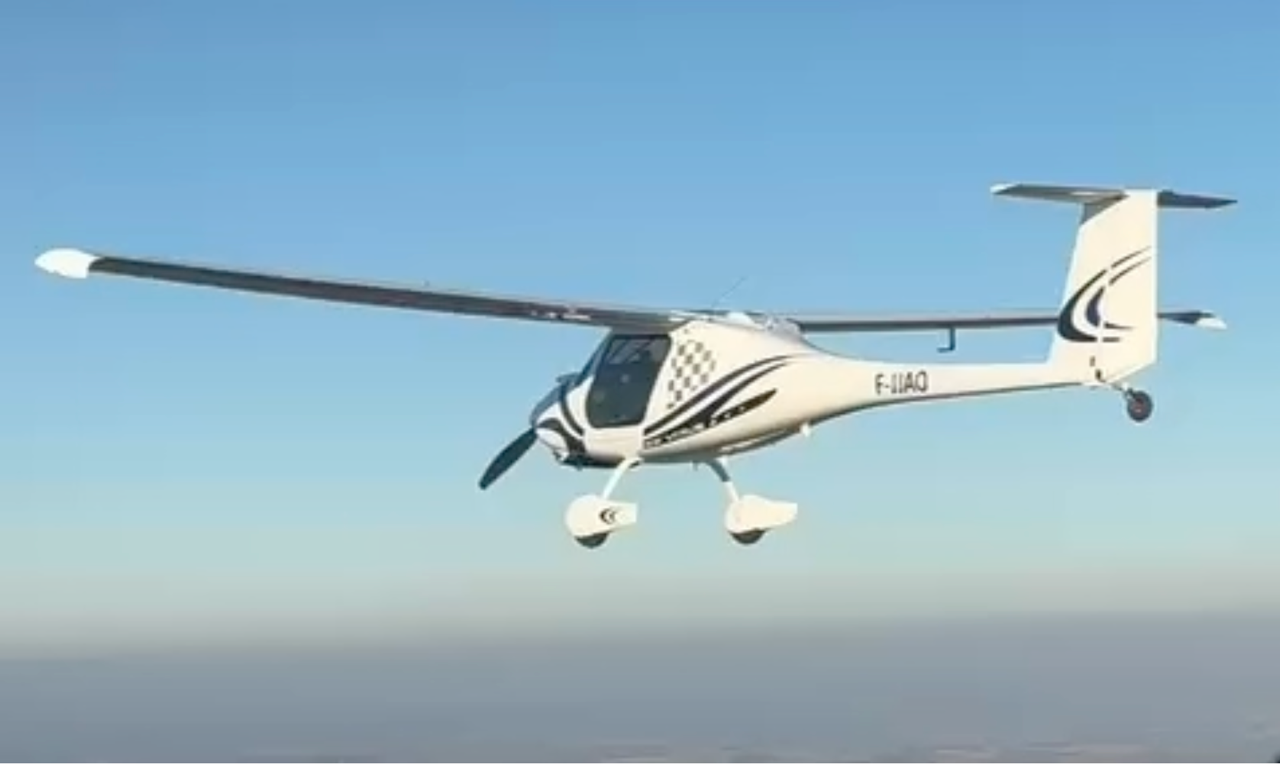 VOL D'INITIATION 20 MINUTES