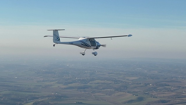 VOL BAPTÊME 15 MINUTES