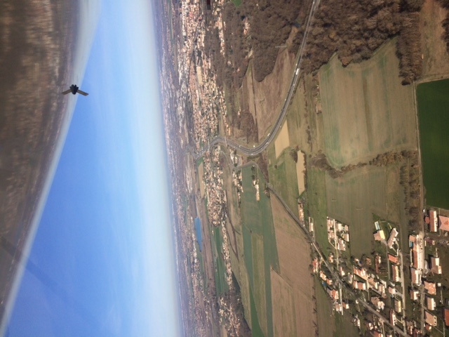 VOL GRAND TOURISME 1 HEURE