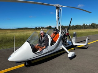 AÉRONAUTE D'UN JOUR 45 MINUTES