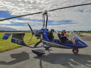 VOL GRAND TOURISME 1 HEURE