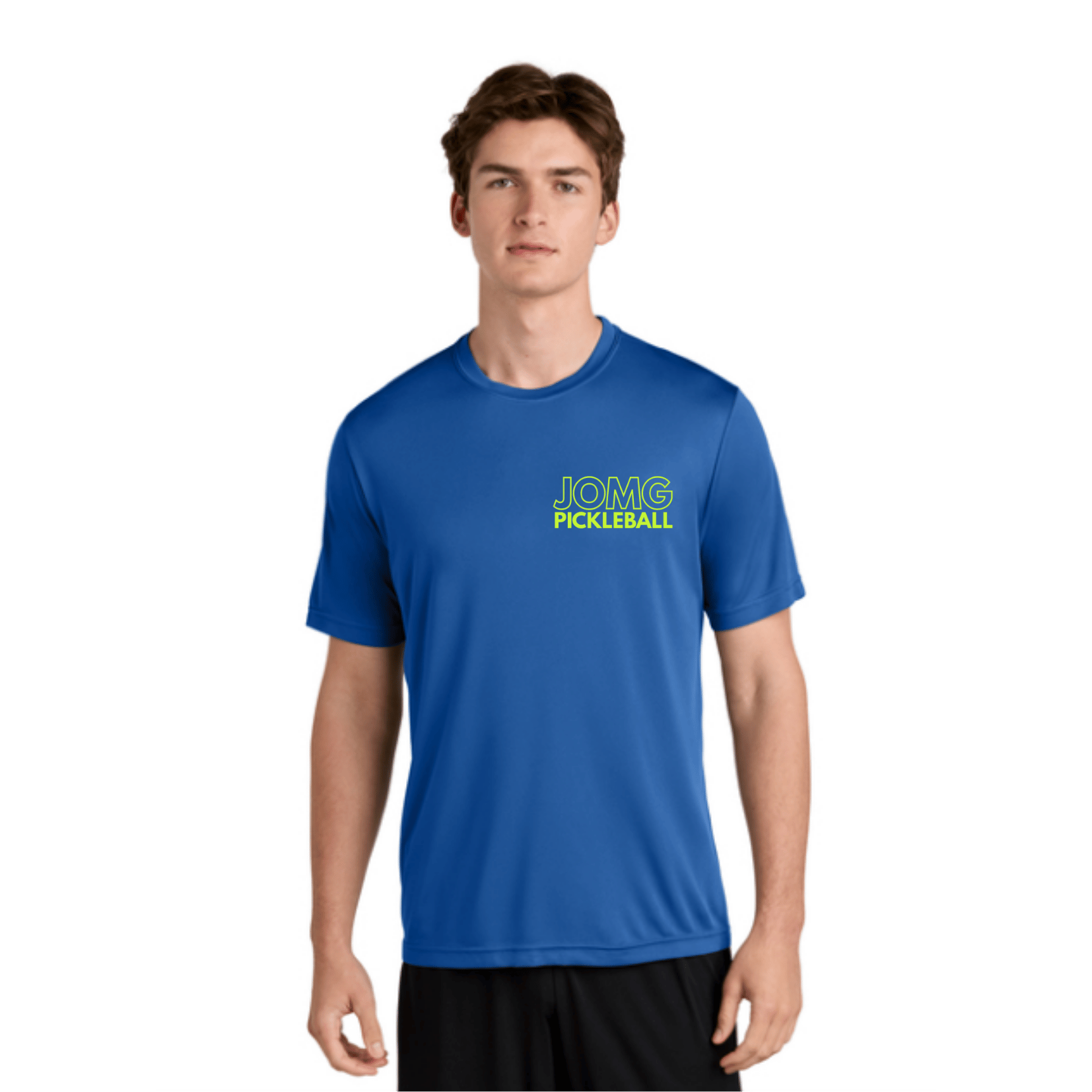 JOMG Pickleball T-Shirt - Men's