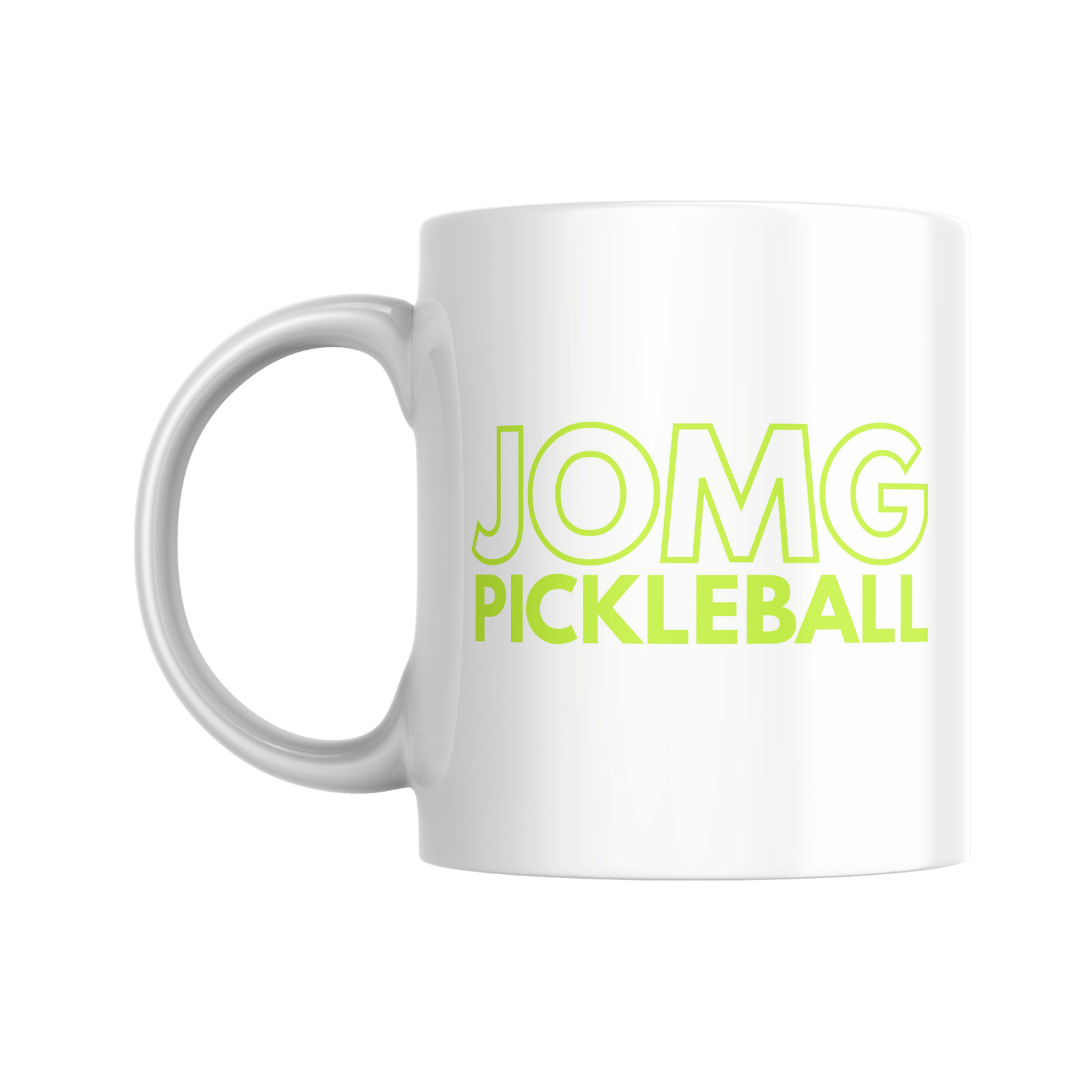 JOMG Pickleball Mug