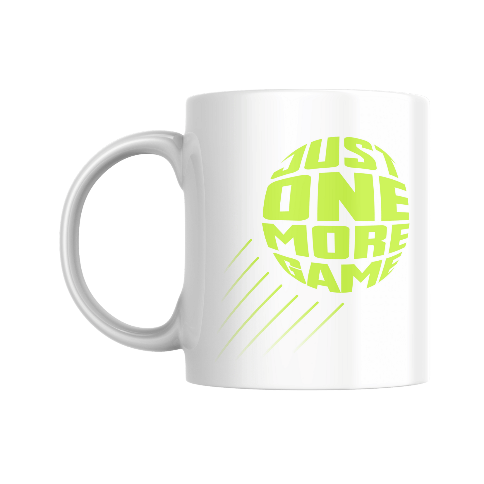Just One More Game Mug