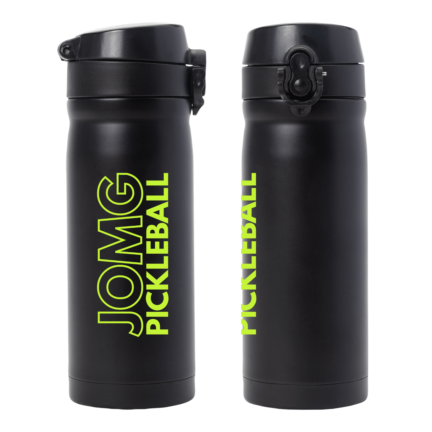 JOMG Pickleball Water Bottle - 18oz