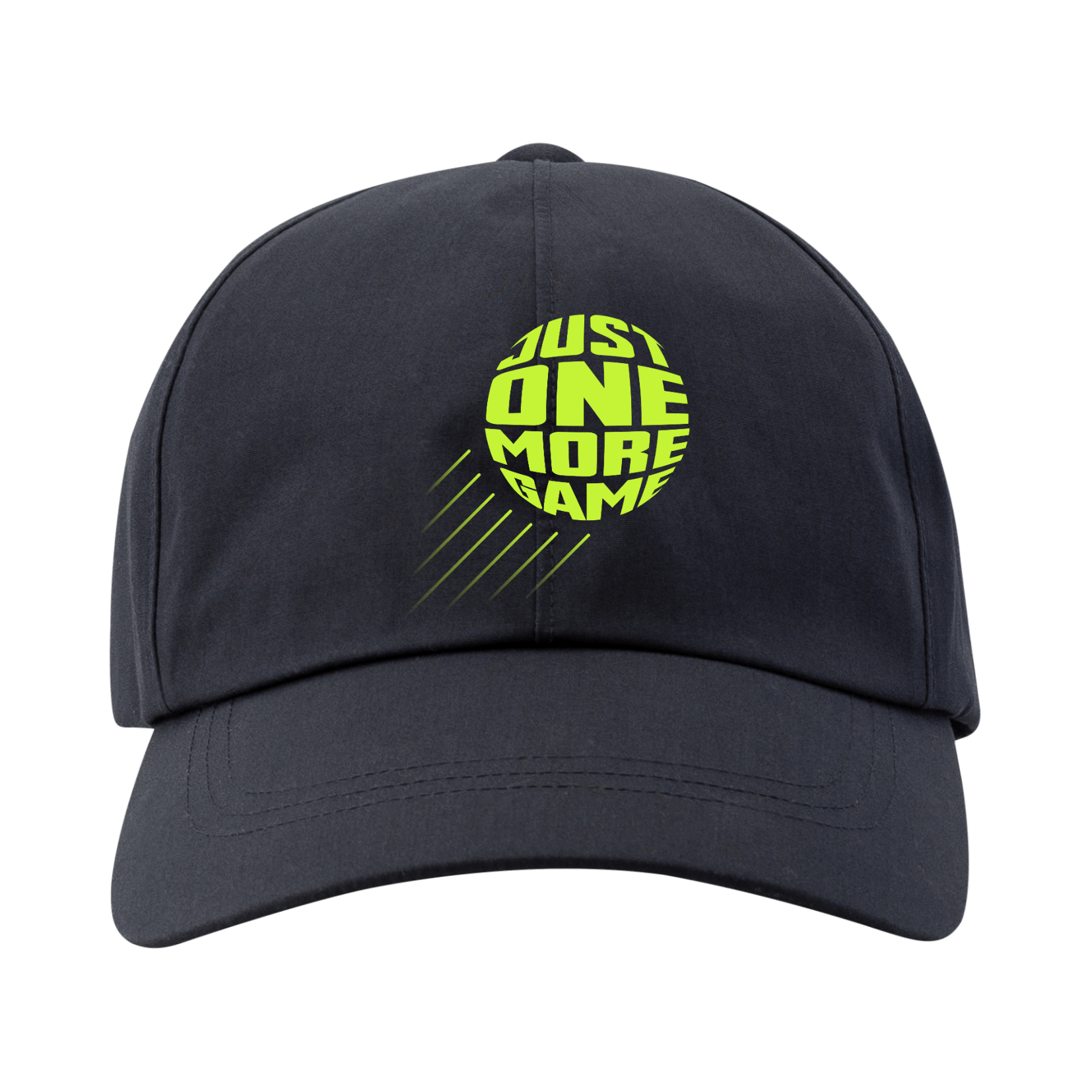 Just One More Game Cap