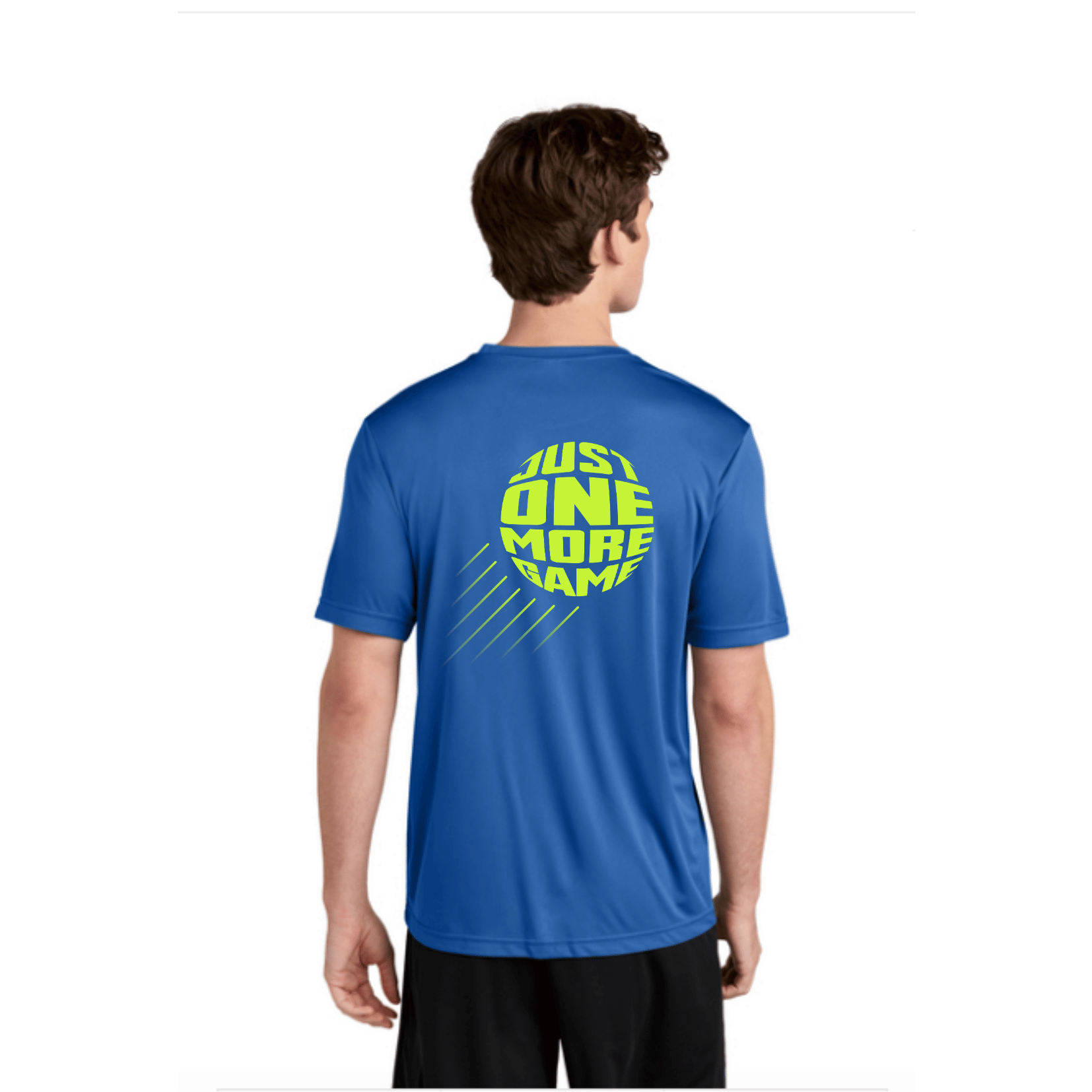 JOMG Pickleball T-Shirt - Men's