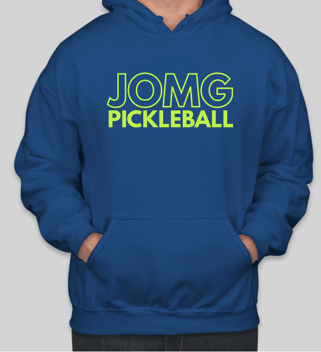 JOMG Pickleball Hoodie
