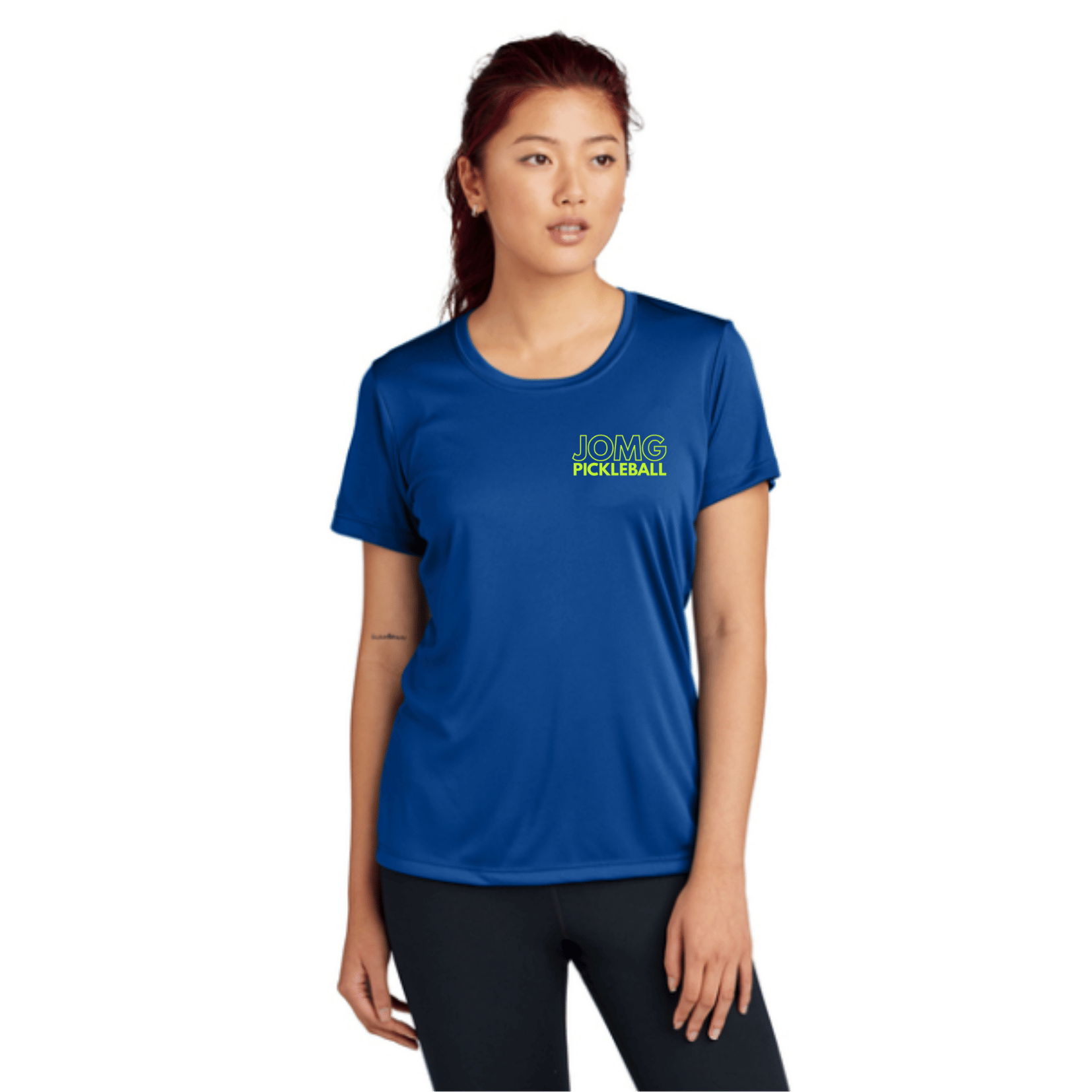 JOMG Pickleball T-Shirt - Women's