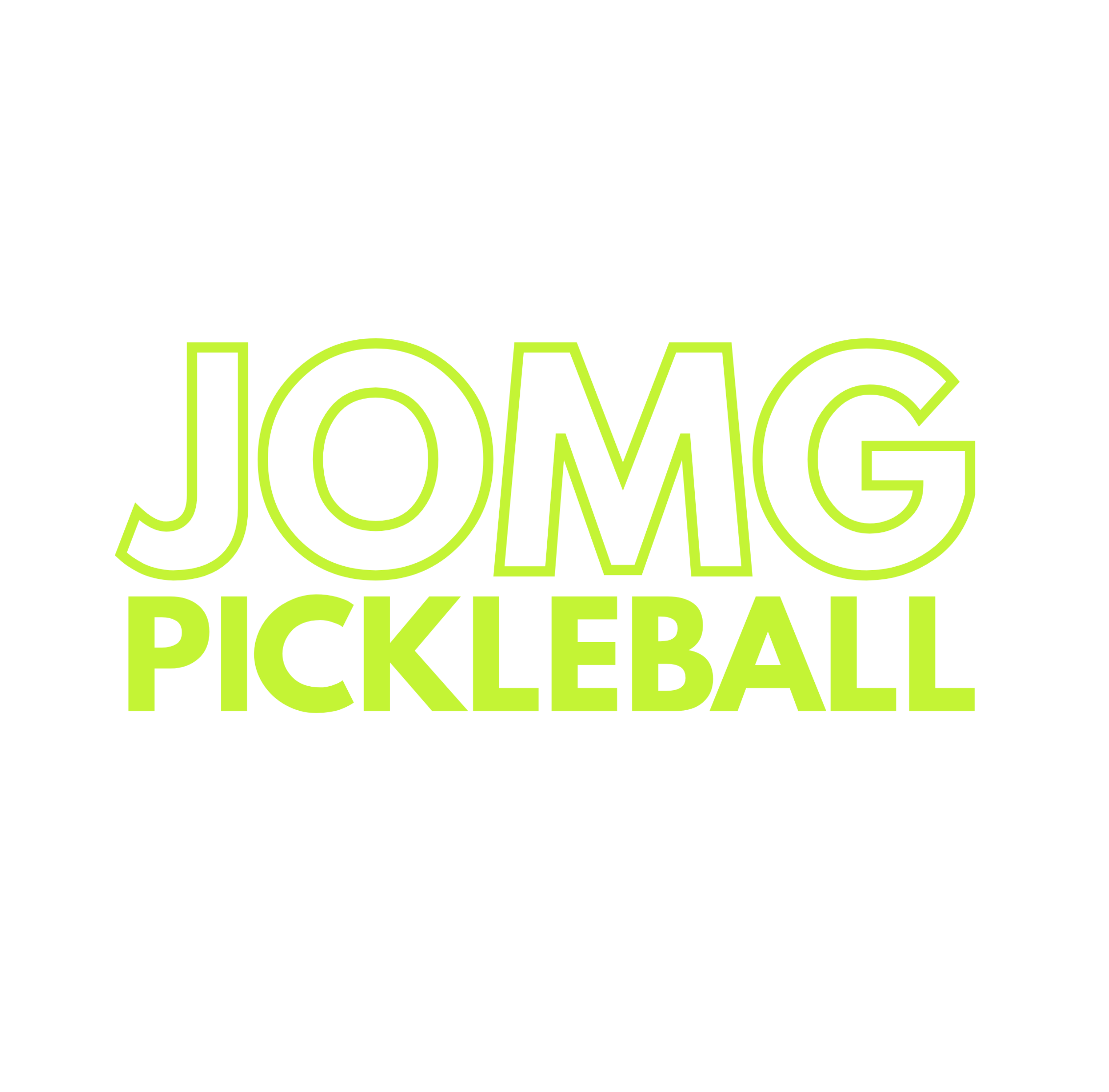 JOMG Pickleball Gift Card