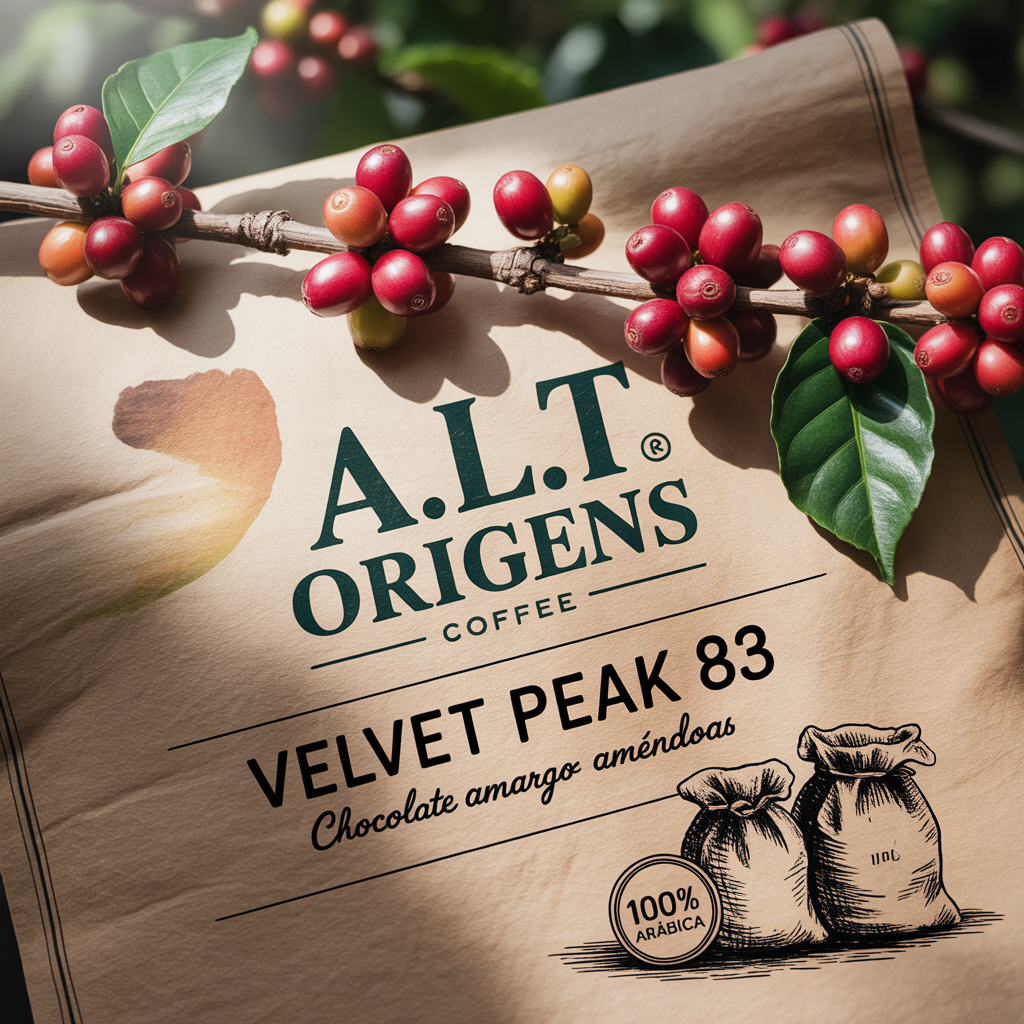 Velvet Peak 83 Points - Screen Size 17/18 - 1kg - SAMPLE