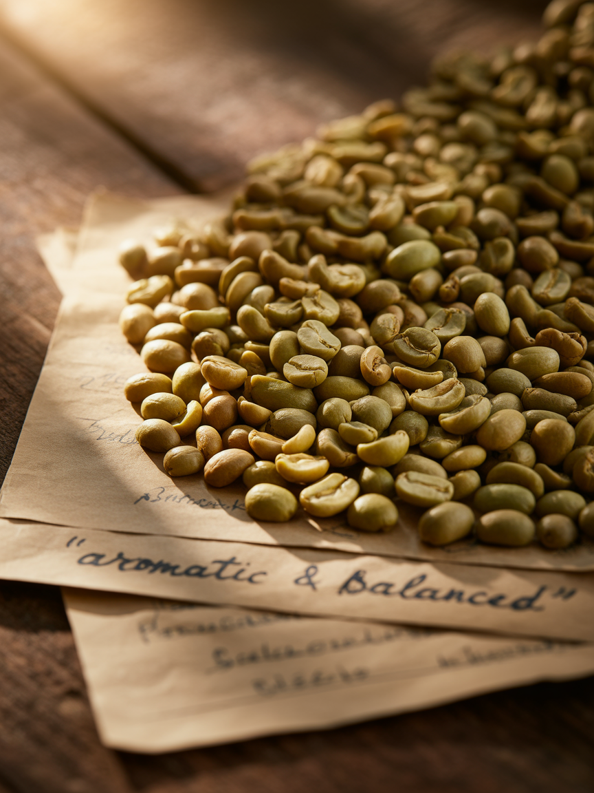 Microlots 86+ Points - Screen Size 17/18 - 1kg - SAMPLE