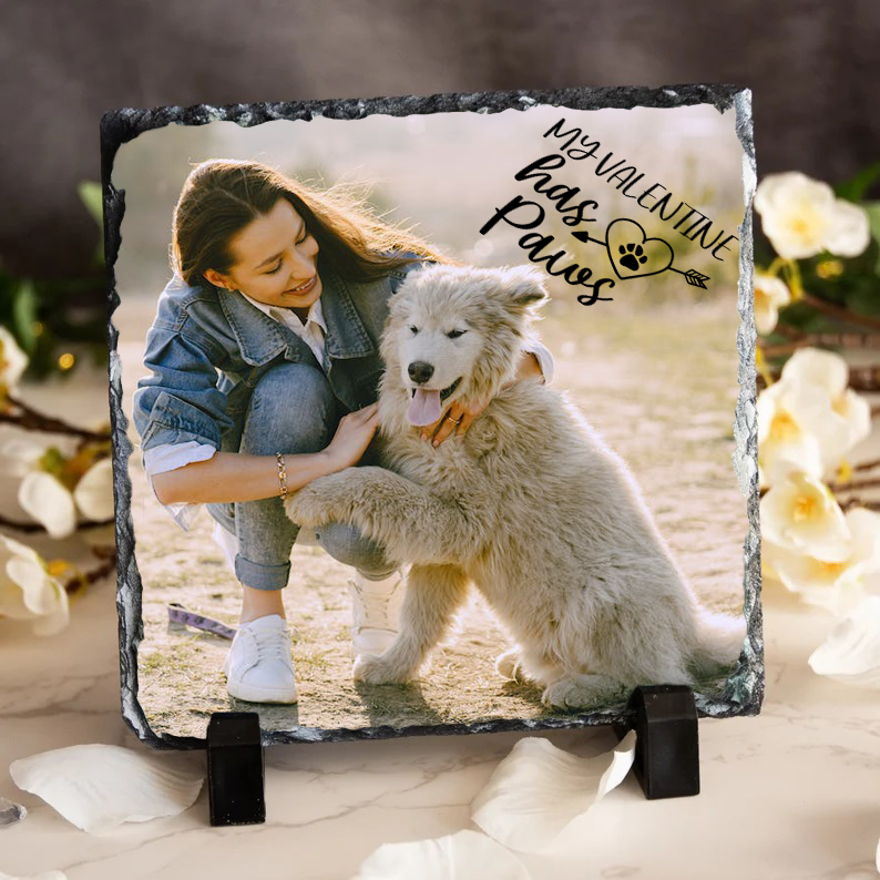 Custom Photo Slates 15x15cm