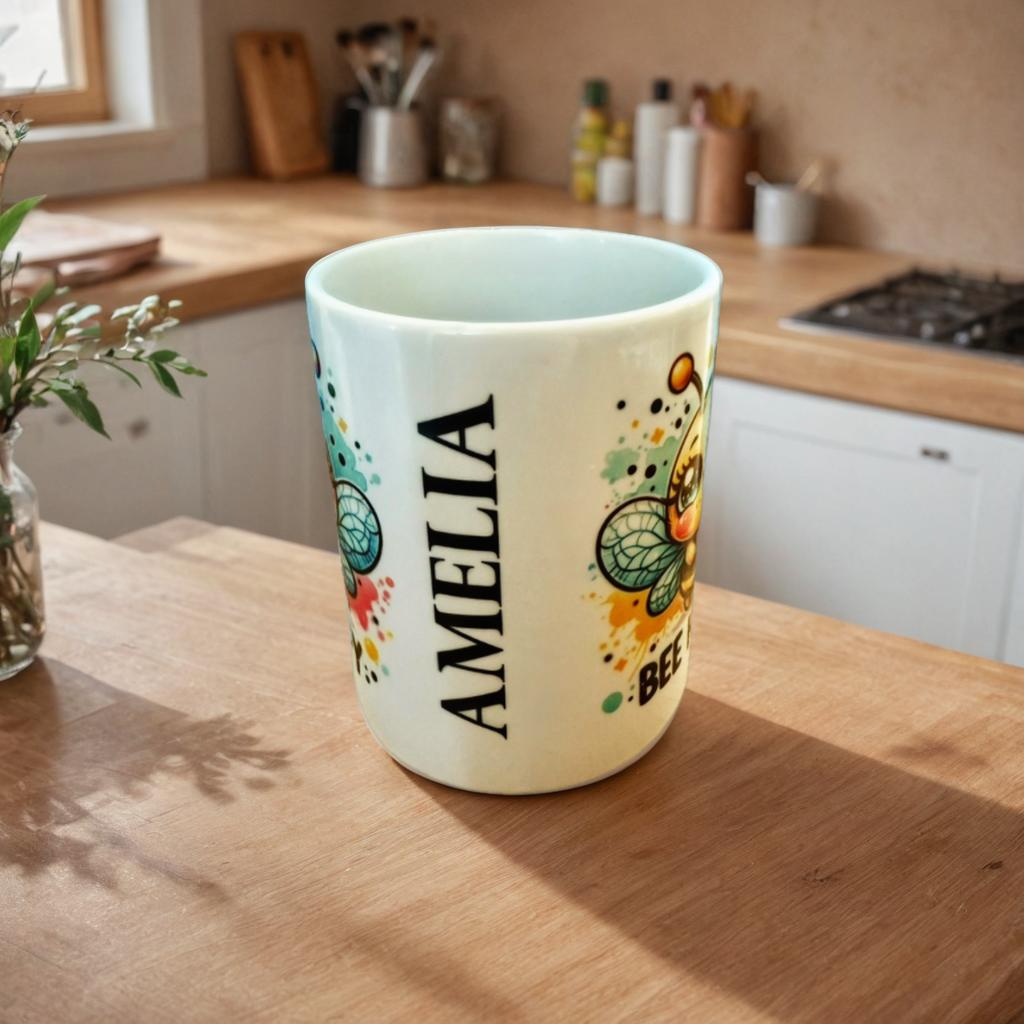 Personalised Photo & Text Mug Gift Tea Coffee Cup for Her Him Fathers Day Birthday Christmas Anniversary Keepsake