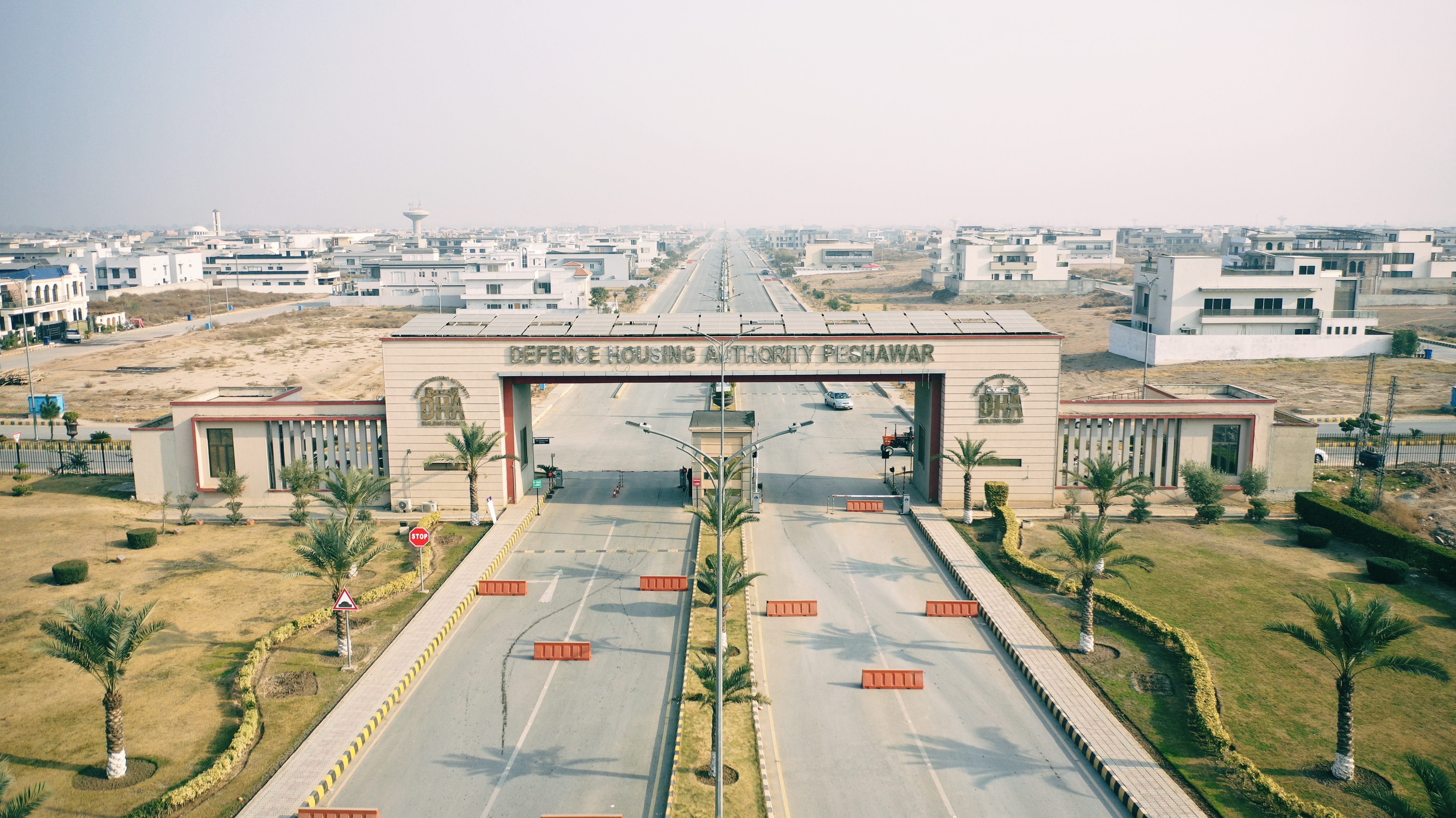 Residential Plot in DHA Peshawar