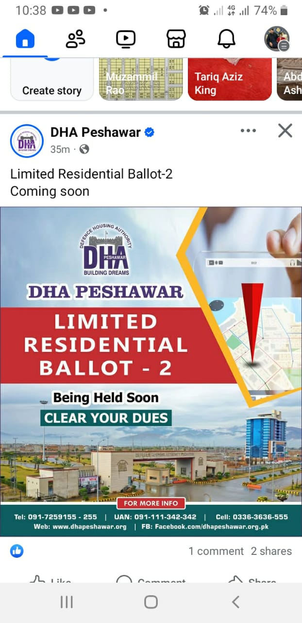 Limited Residential Ballot-2