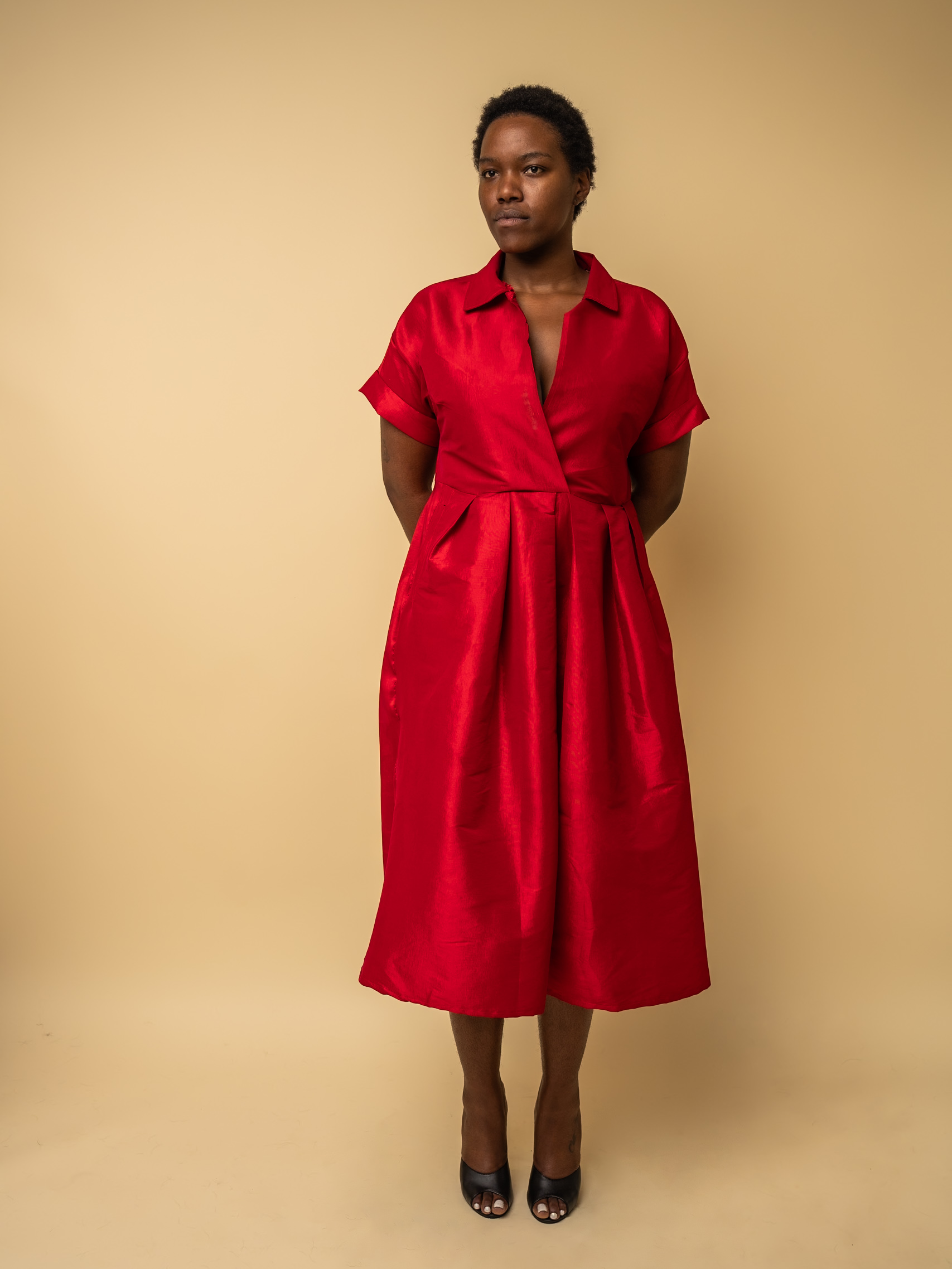 Farmers Market Dress 