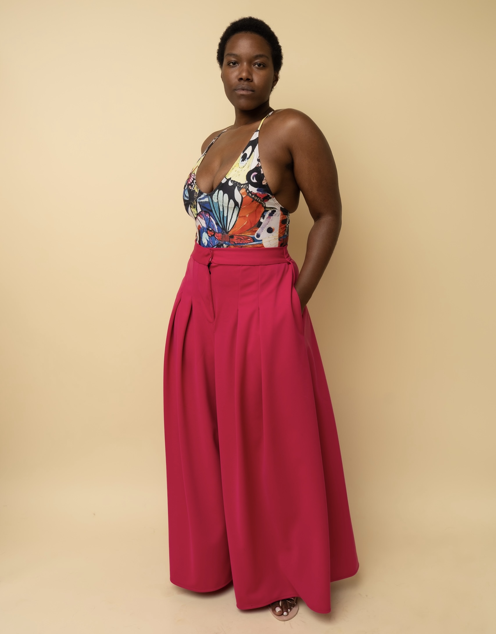 Palazzo Pants