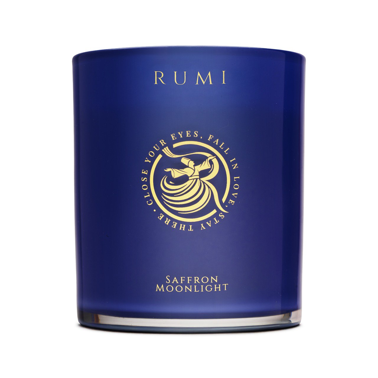 Saffron Moonlight