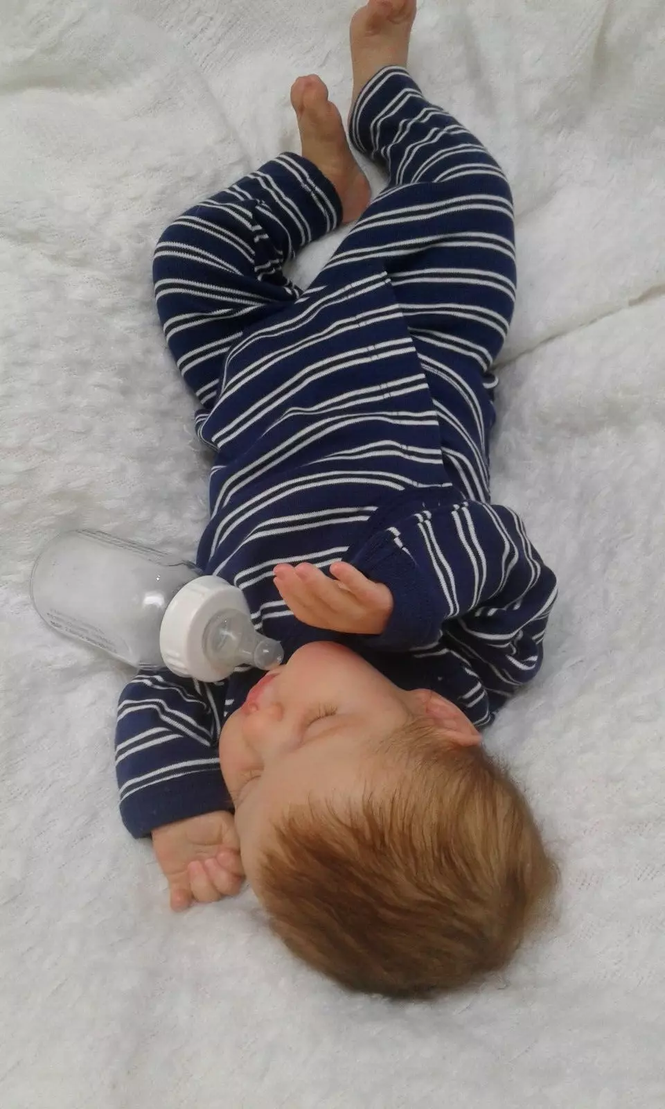 Boneca Realista de Silicone