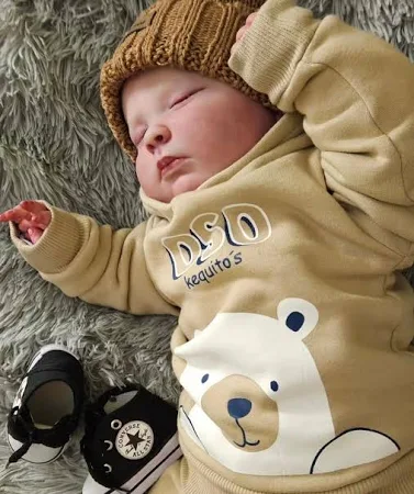 Bebê Reborn Rosa Encantado