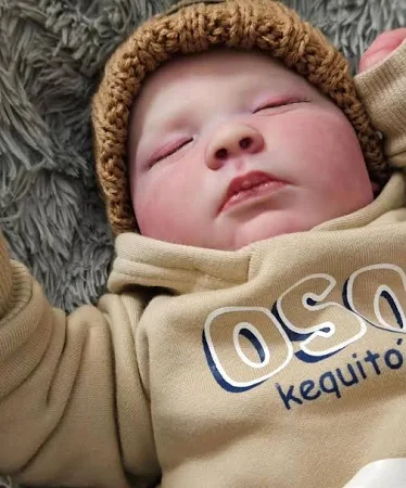 Bebê Reborn Rosa Encantado