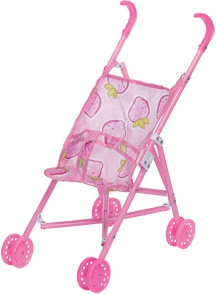 Carrinho De Boneca Dobravel 30X19 Art Brink