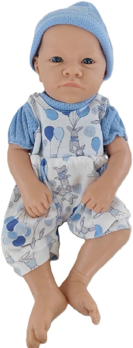 Boneco Bebê Mamãe Reborn Menino Enxoval Completo Bolsa