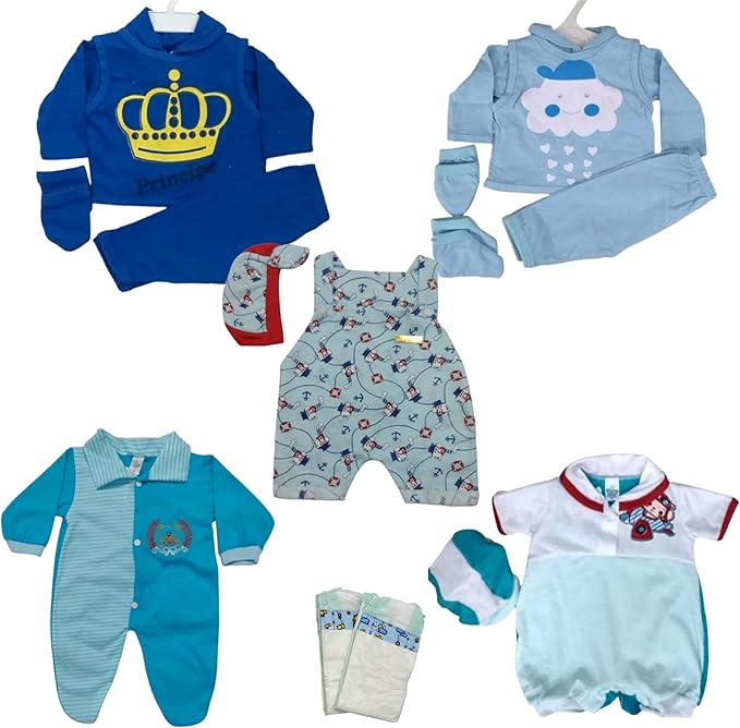 Roupas Roupinhas Bebê Reborn Menino Lote com roupinhas