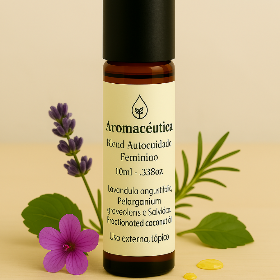 Kit Autocuidado Feminino