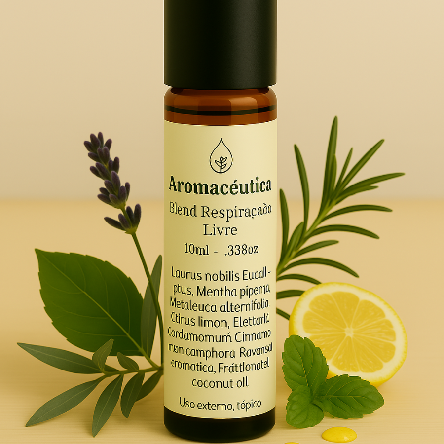 Kit Respiração Livre