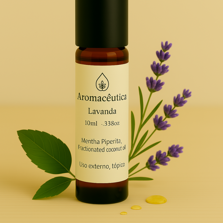 Lavanda (Lavandula angustifolia)