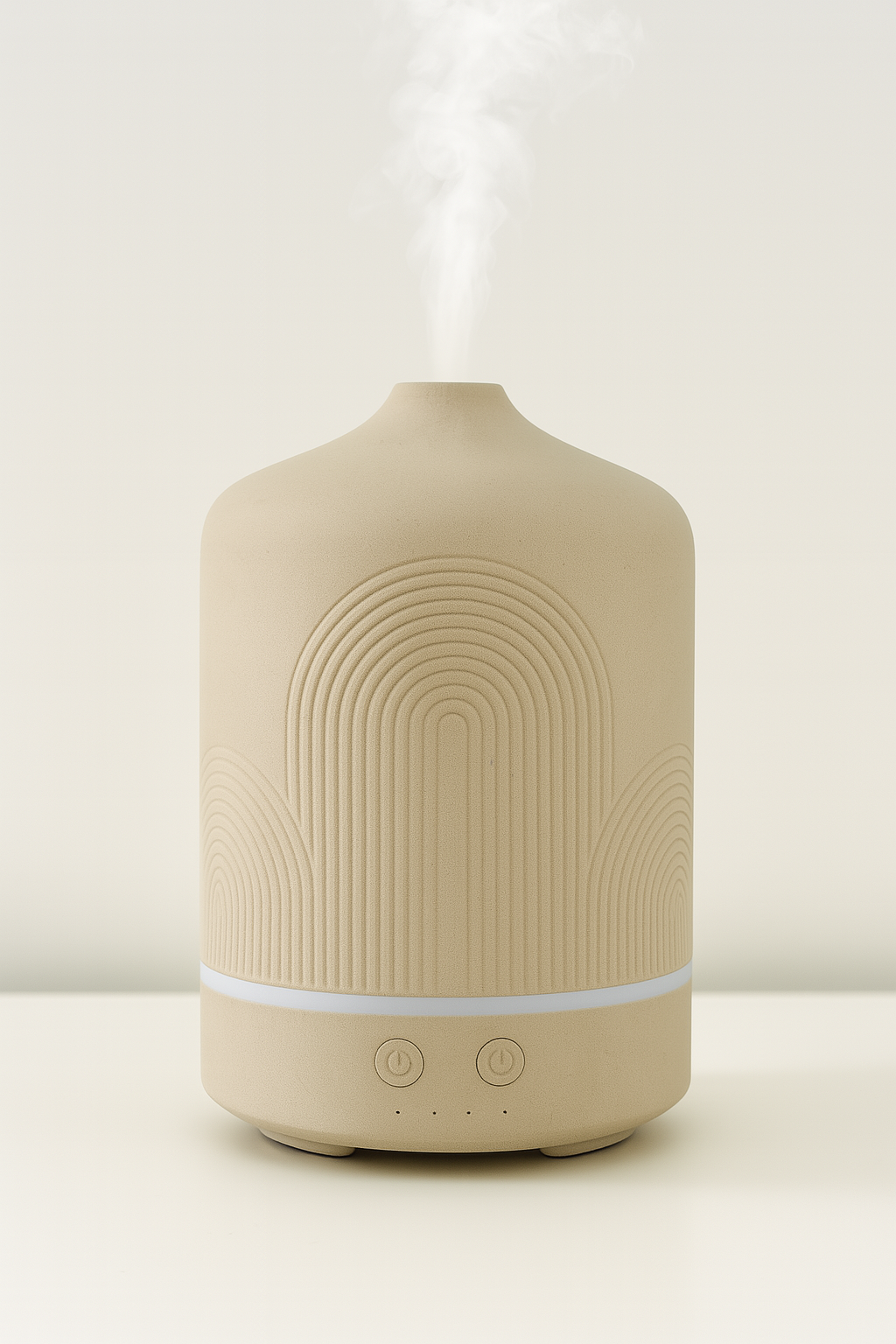 Difusor Cerâmico DELUXA – Taupe