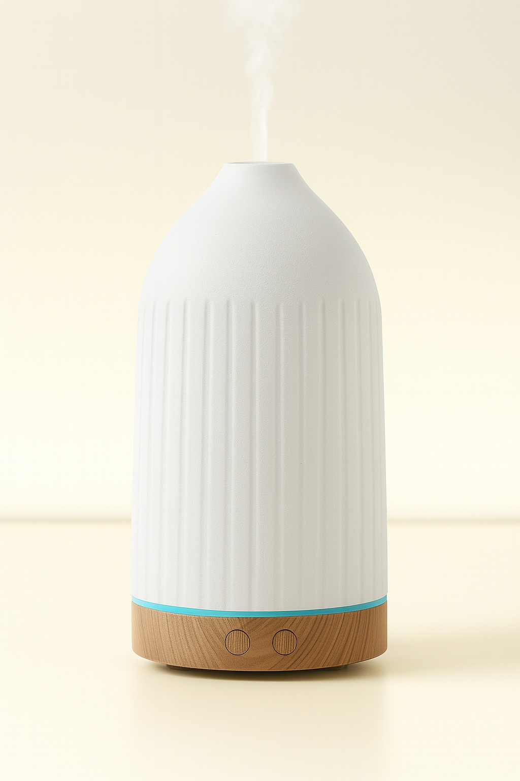Difusor PURE Branco & Madeira
