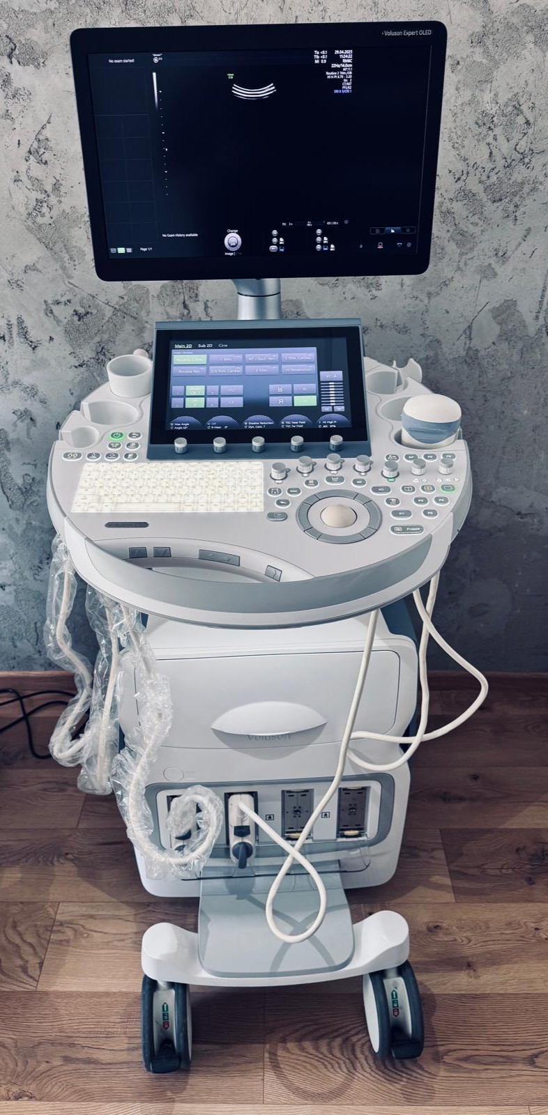 USG GE Voluson™ E10 BT16