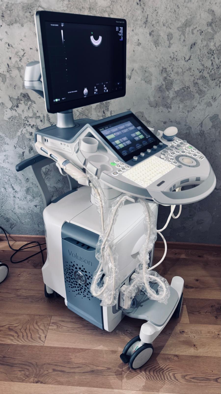 USG GE Voluson™ E10 BT16