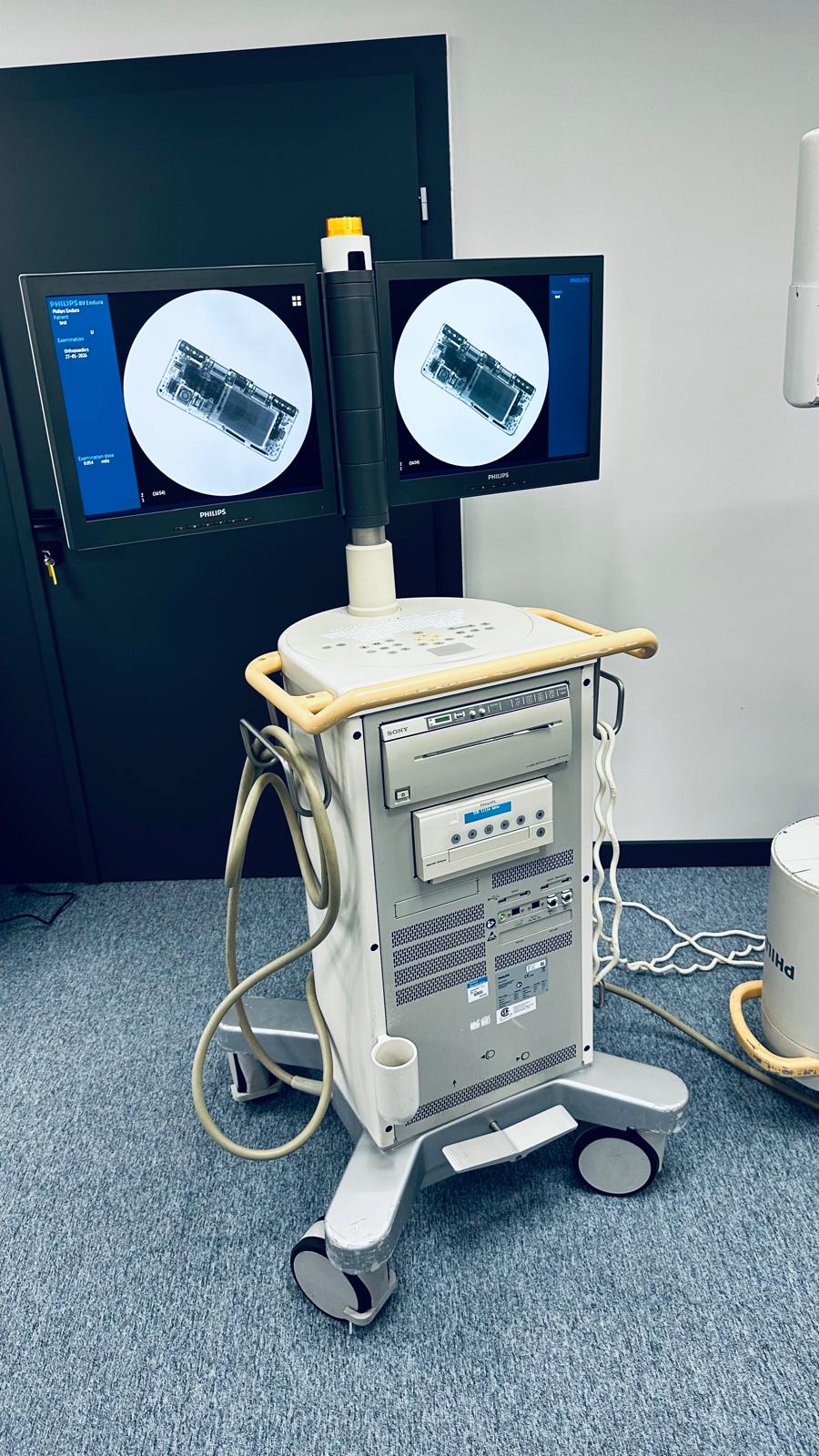 Aparat RTG typu Ramię C - Philips BV Endura