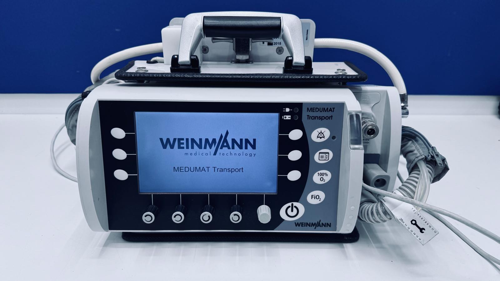 Respirator MEDUMAT Transport